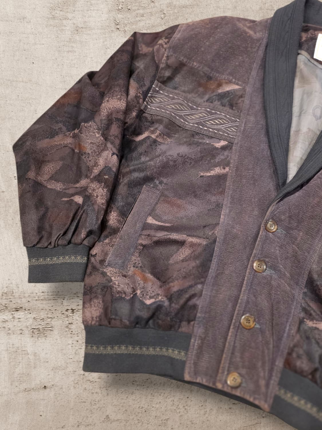 JPN 빈티지 자켓 (F588) 상품이미지3