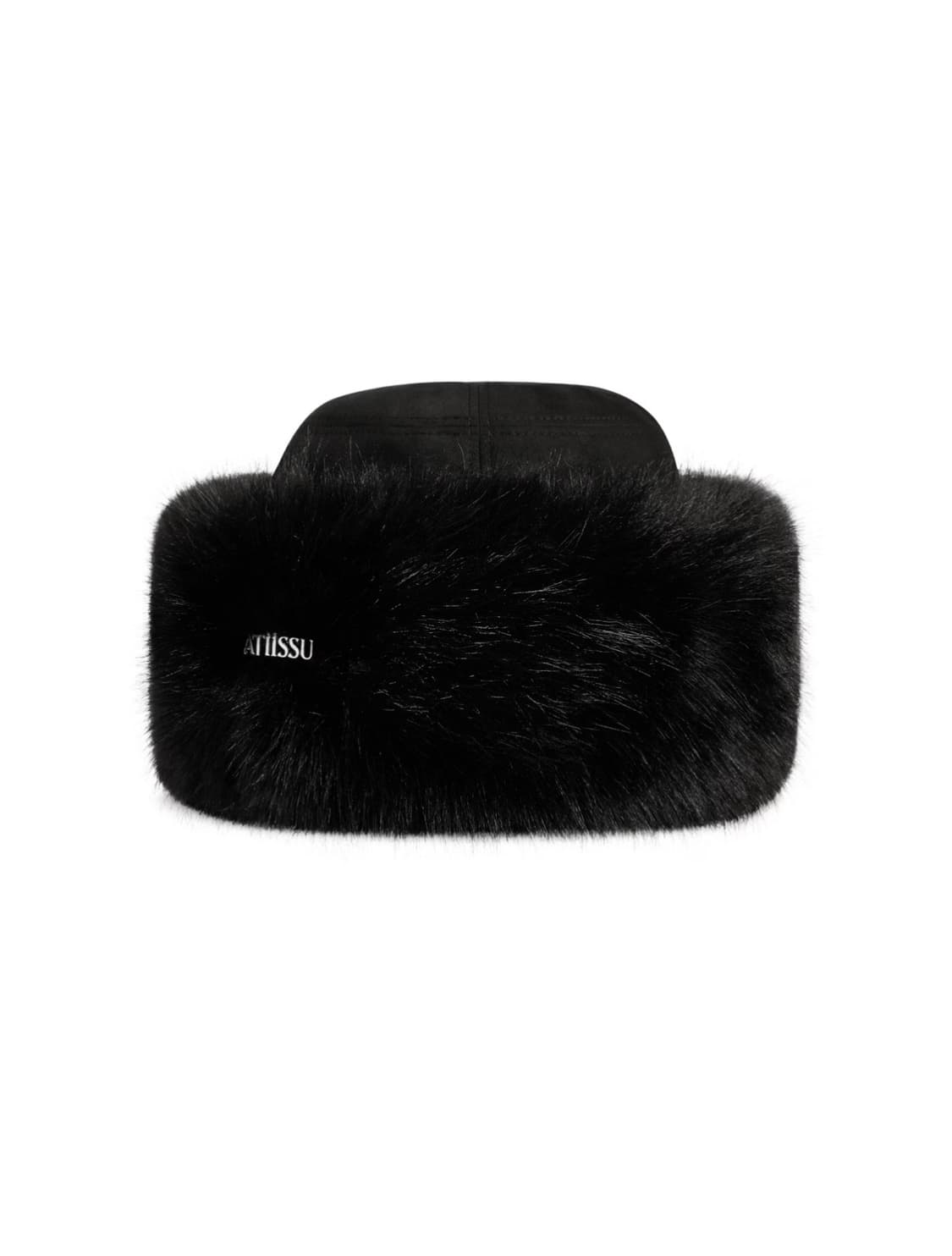 [ ATiiSSU ] Furrow Bucket Hat (black) 상품이미지2