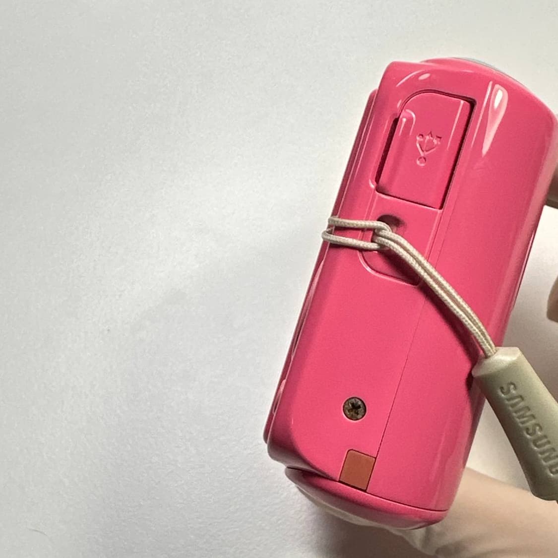 딸기우유) Samsung Vluu ES30 삼성 블루 핑크 디카 상품이미지8