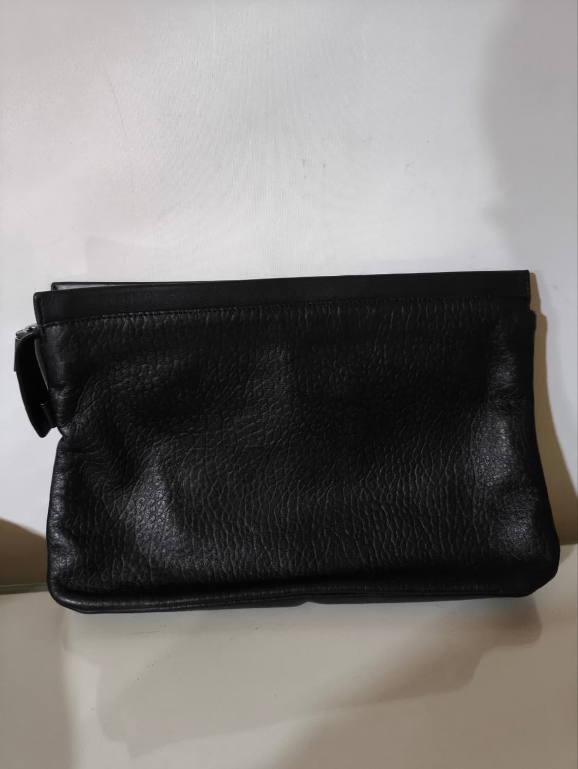 쿠론 천연가죽 클러치백 상품이미지3