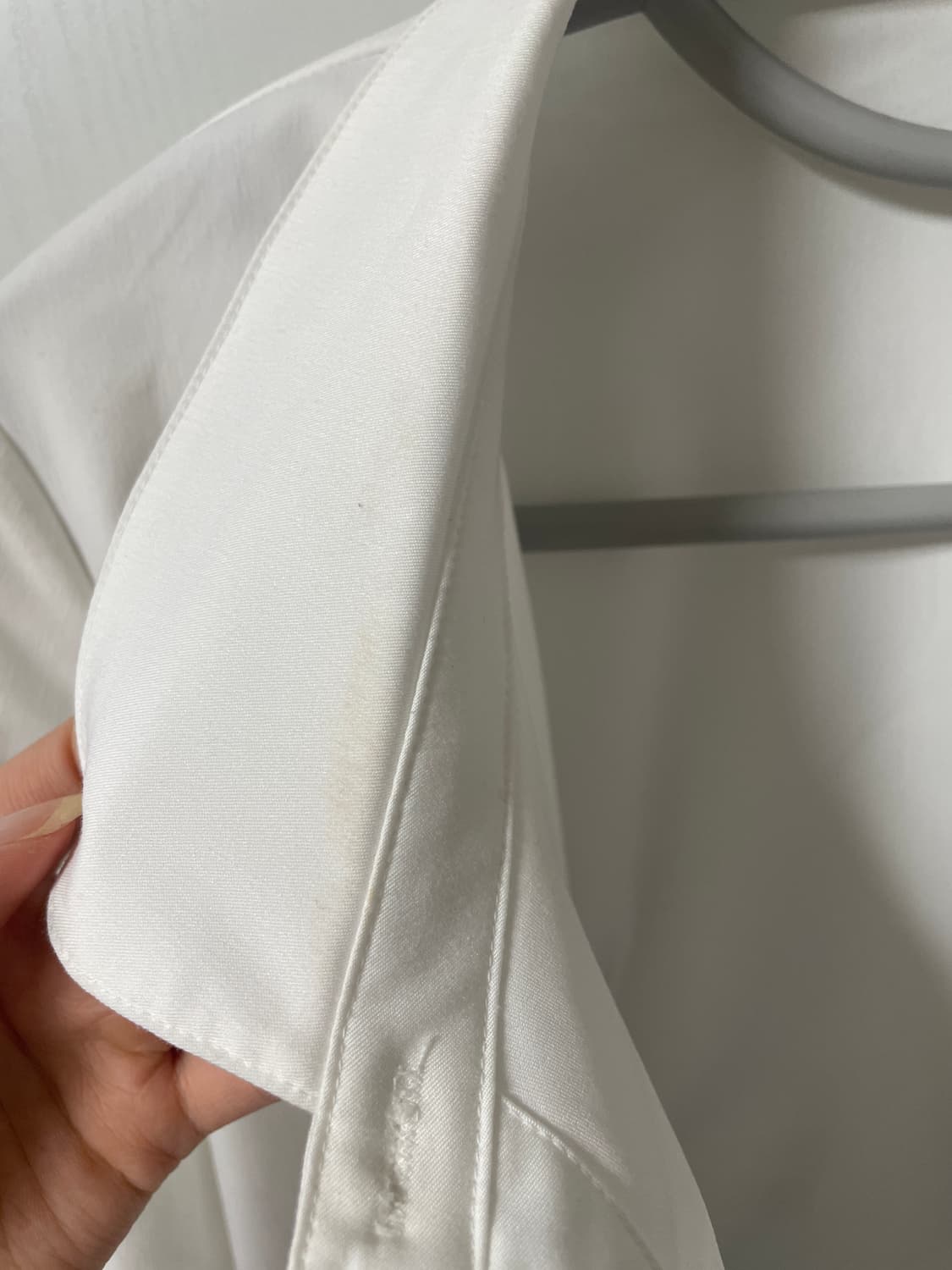 미세키 서울 오블리크 셔츠(단종 상품 상품이미지3