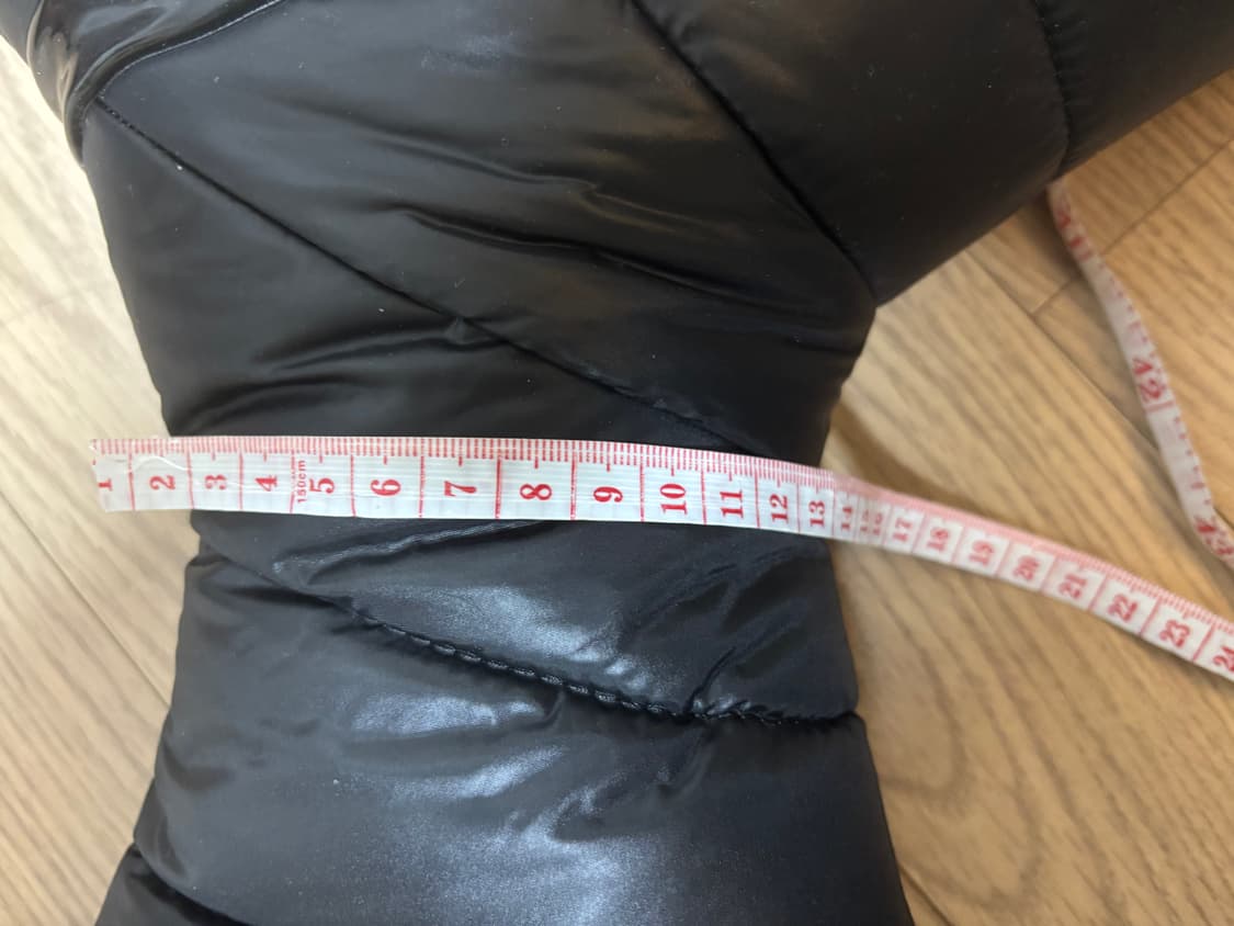 새것 베네통 패딩 롱부츠 235 방한부츠 기모부츠 골프부츠 상품이미지7