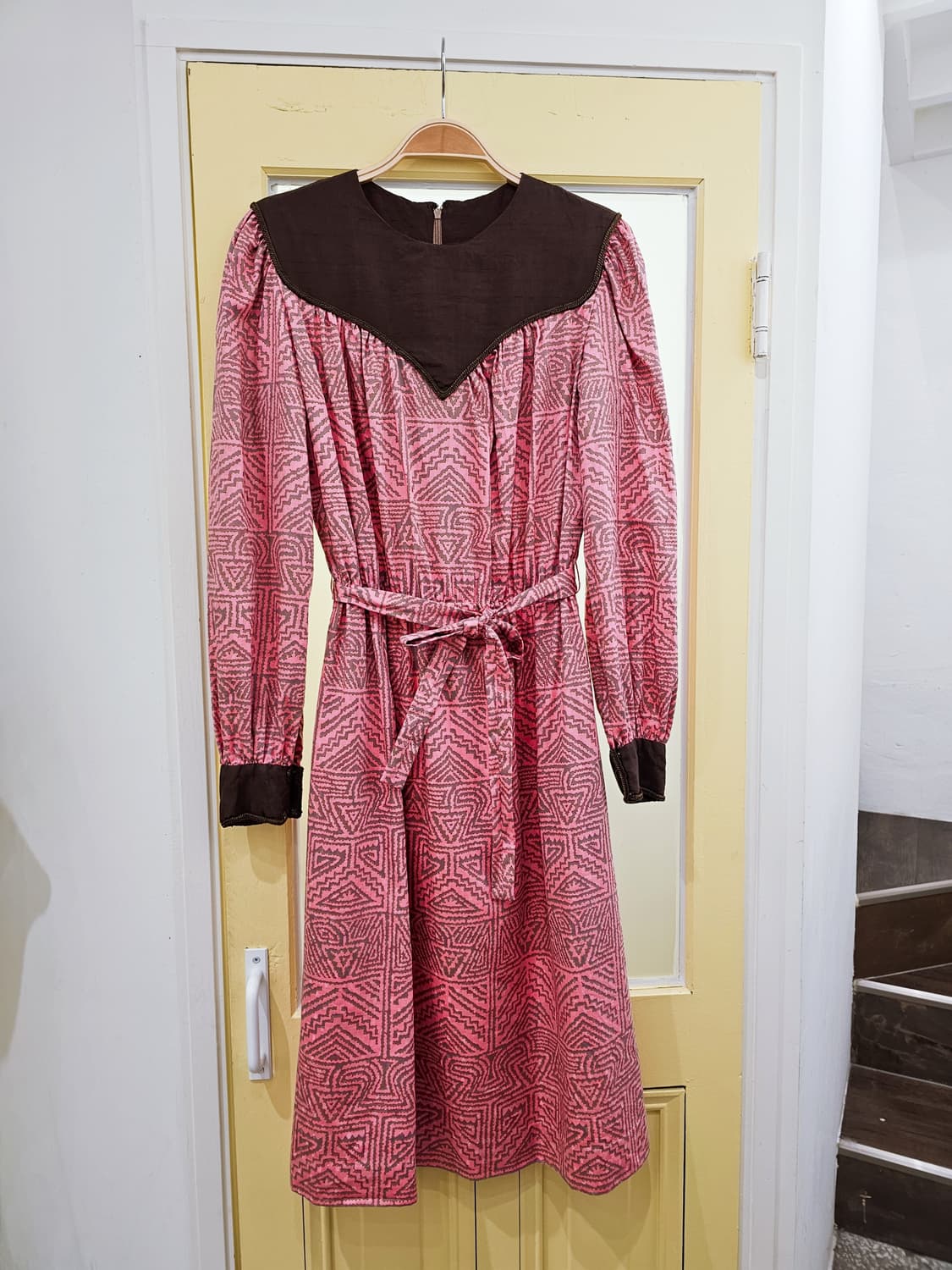 딸기초코 에스닉 OPS 상품이미지3