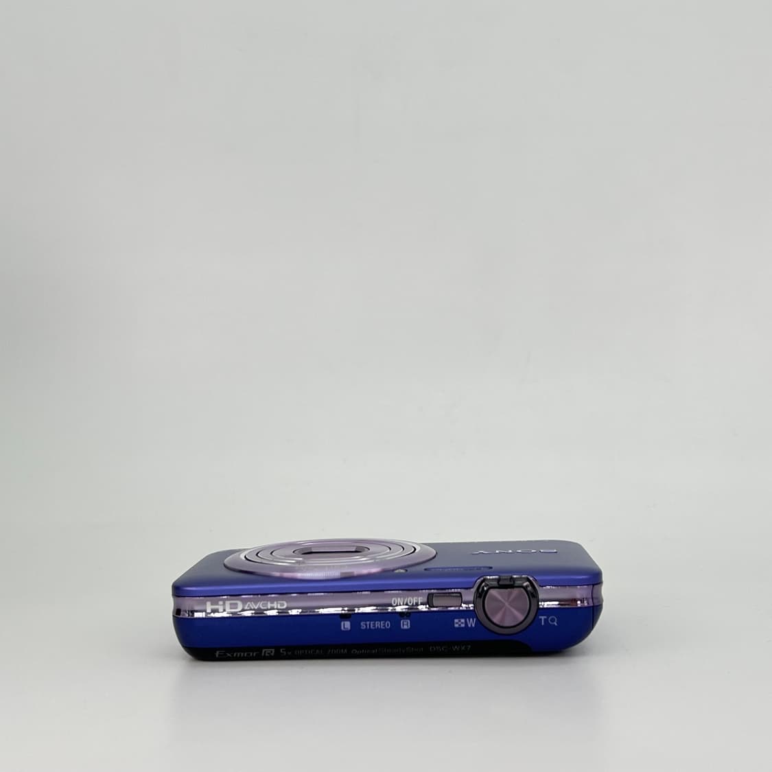 소니 사이버샷 Sony Cyber-shot DSC-WX7 퍼플 상품이미지8