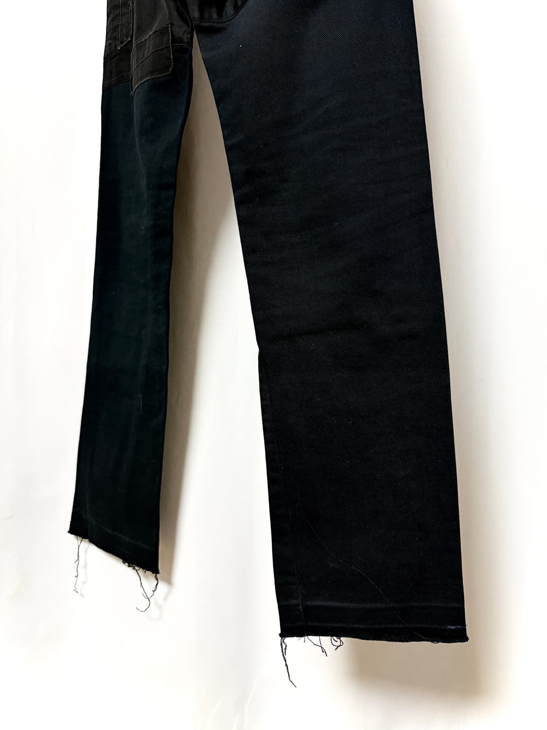 Dior Homme 07S Navigator Patch Denim 팬츠 상품이미지8