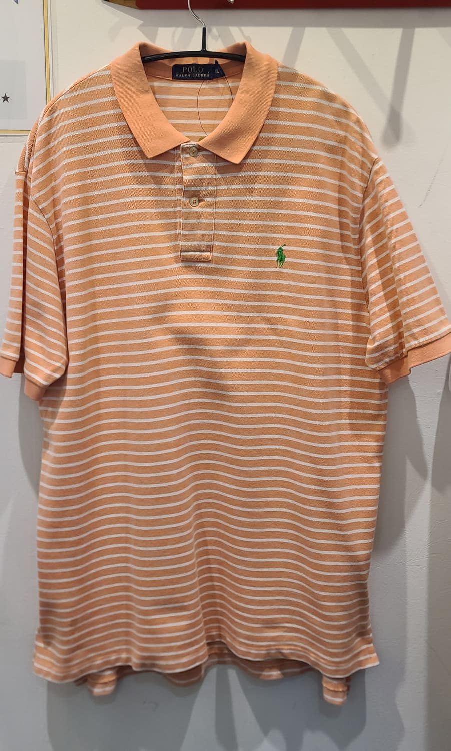 폴로 반팔 카라 티셔츠  상품이미지1