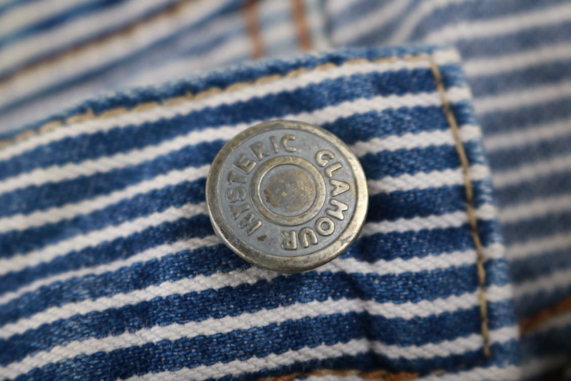 [32인치] 히스테릭 글래머 히코리 카펜터 팬츠 상품이미지4