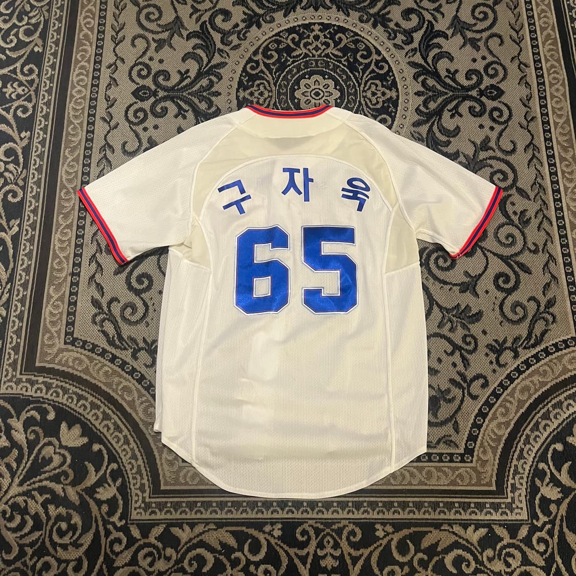 90 삼성라이온즈 구자욱 레플리카 유니폼/W2455 상품이미지3