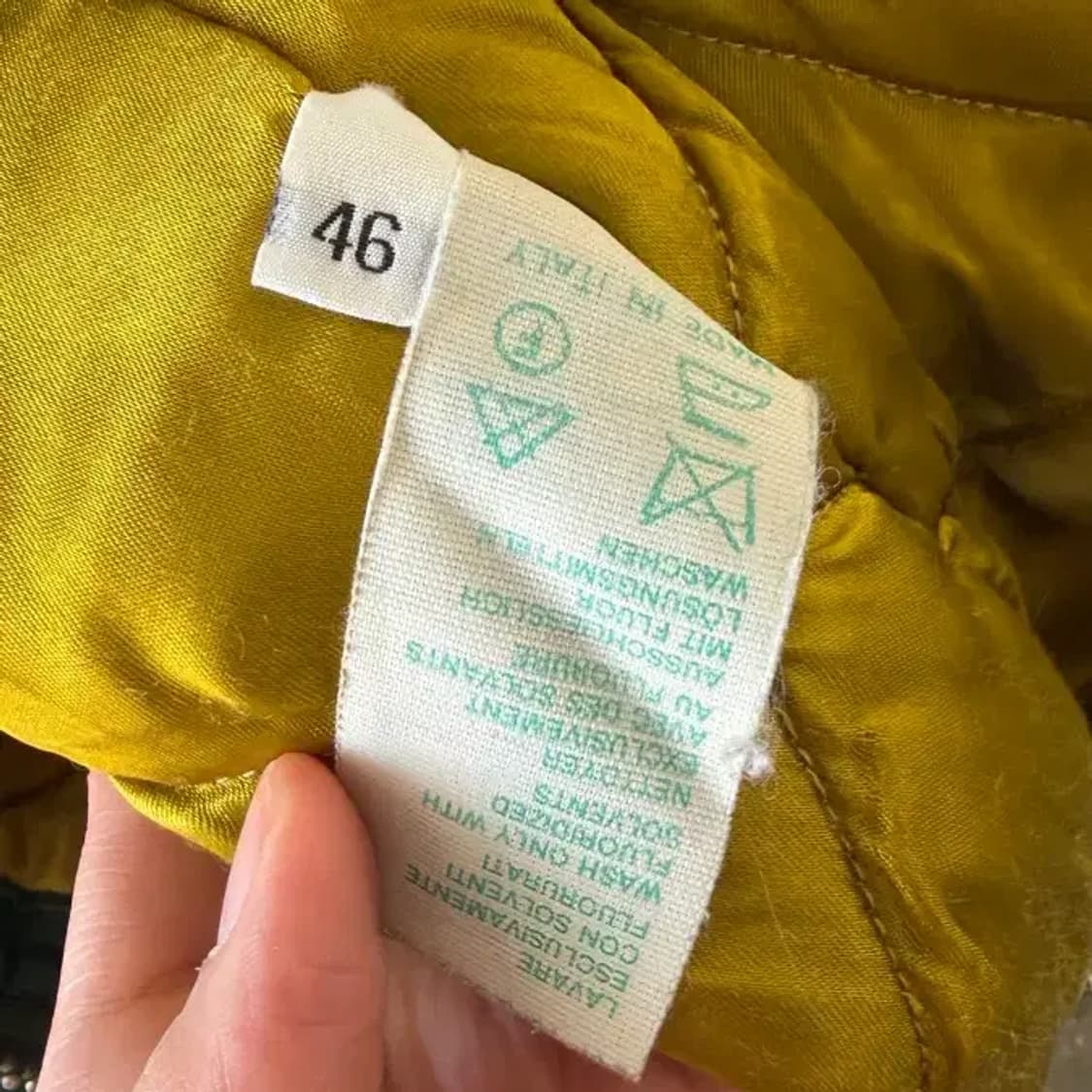 Old CP Company 82's Dutch Police Jacket 상품이미지9