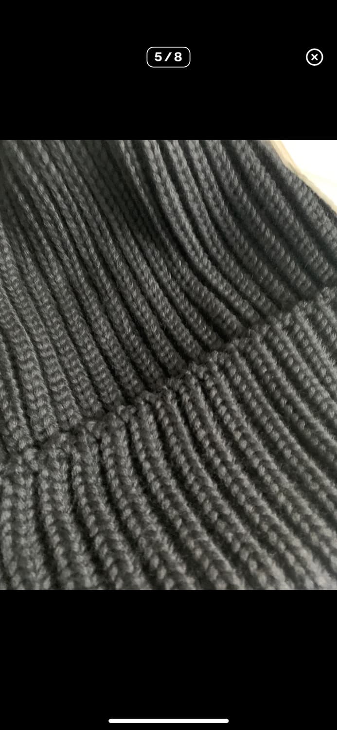 니트 와치 캡 knit watch cap 상품이미지5