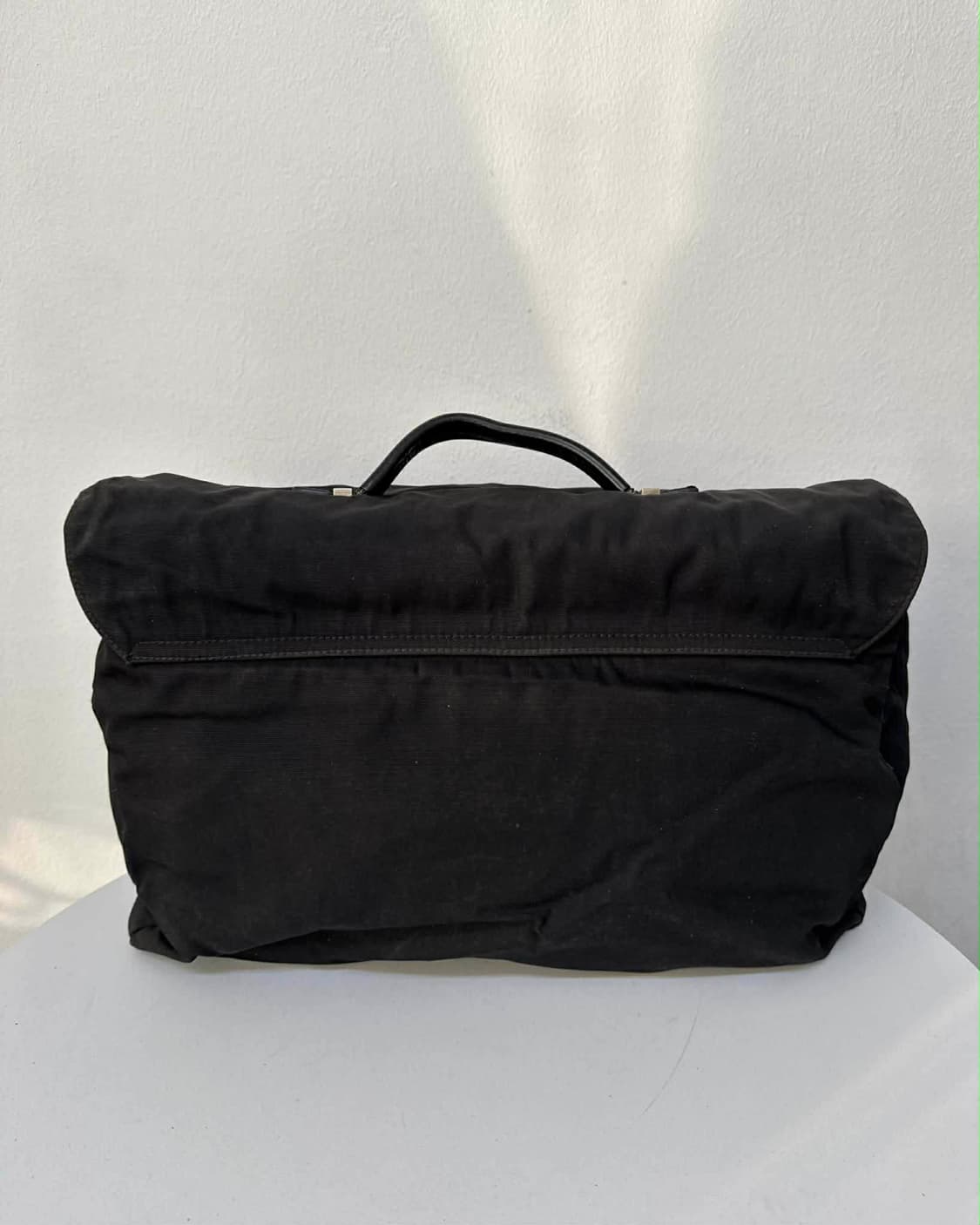 구찌 캔버스 빅백 브리프케이스 서류가방 상품이미지4