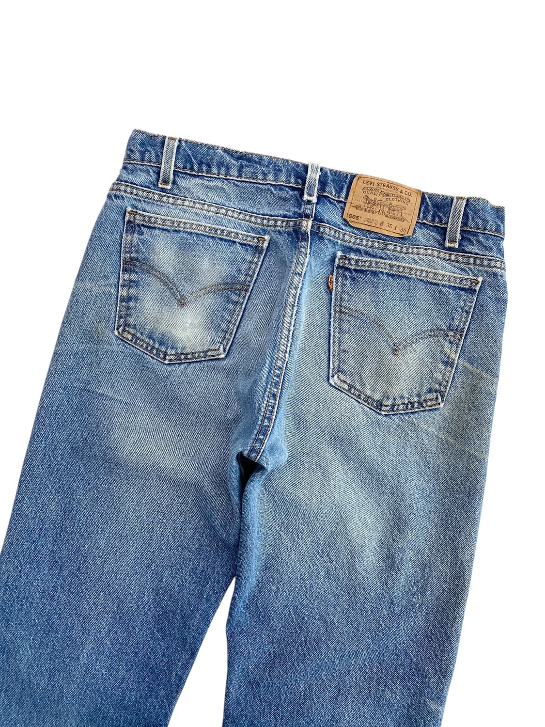 90's 리바이스 505 오렌지탭 [491] 상품이미지3