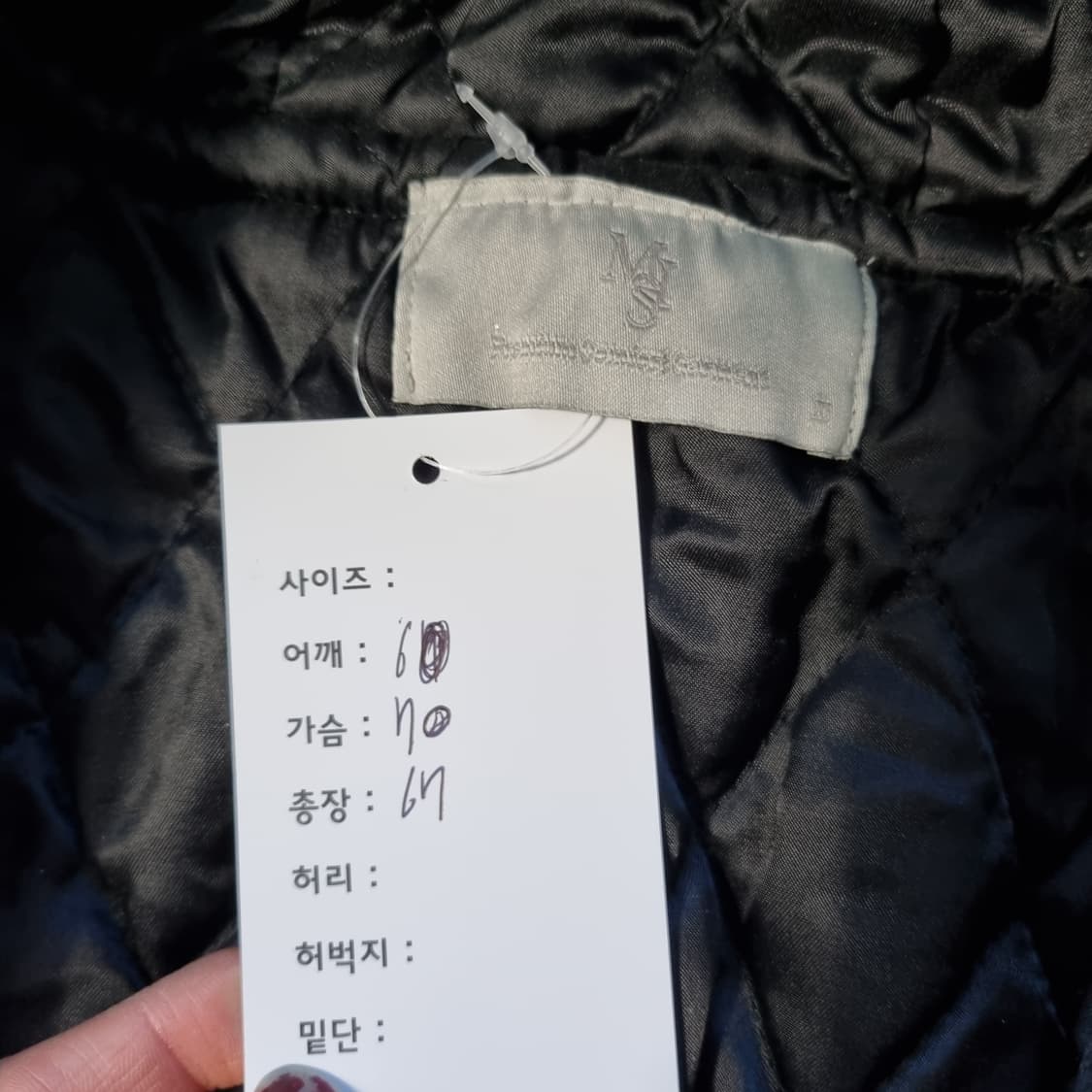 빈티지 후드 자켓  상품이미지4