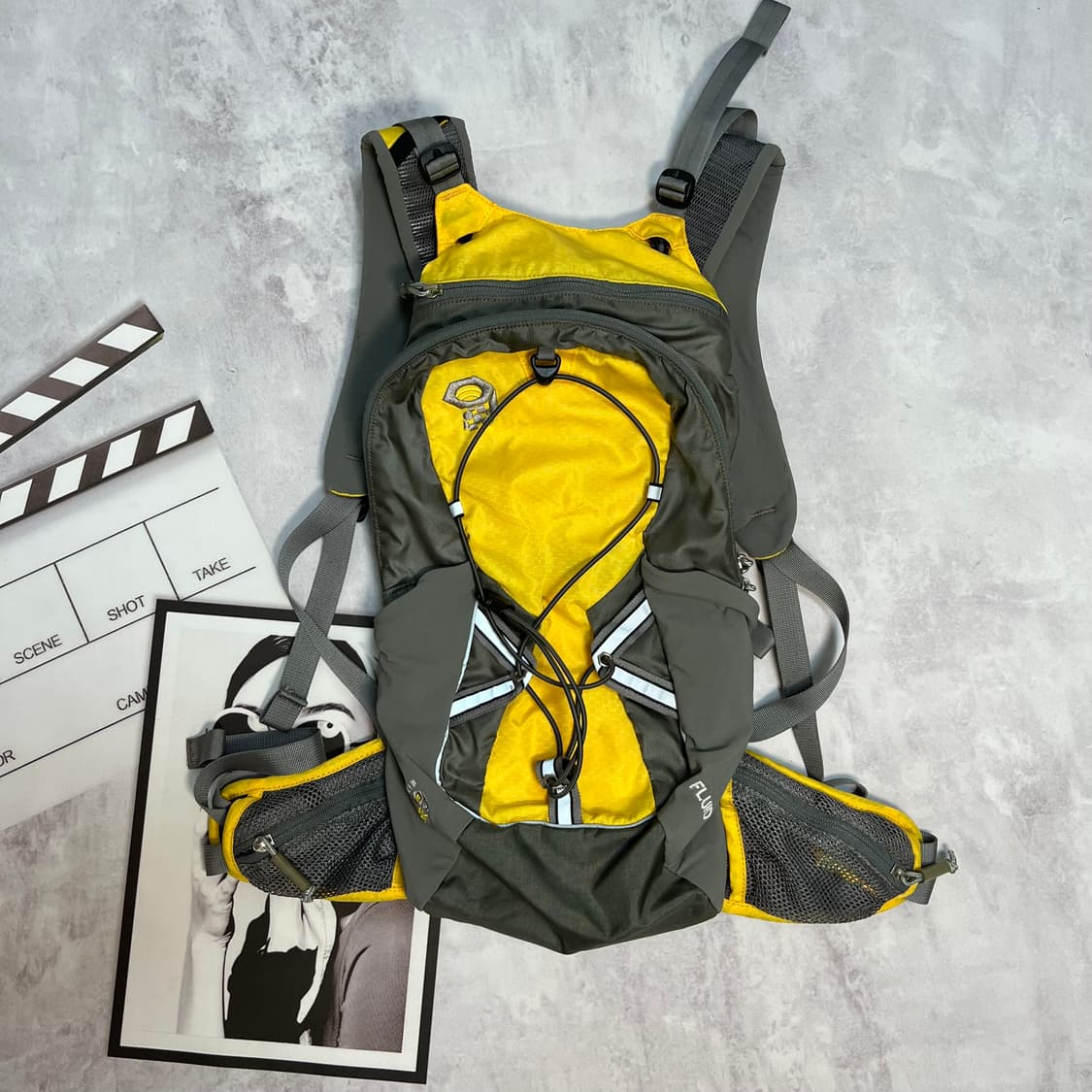 마운틴하드웨어(Mountain Hardwear) 플루이드 10 상품이미지2