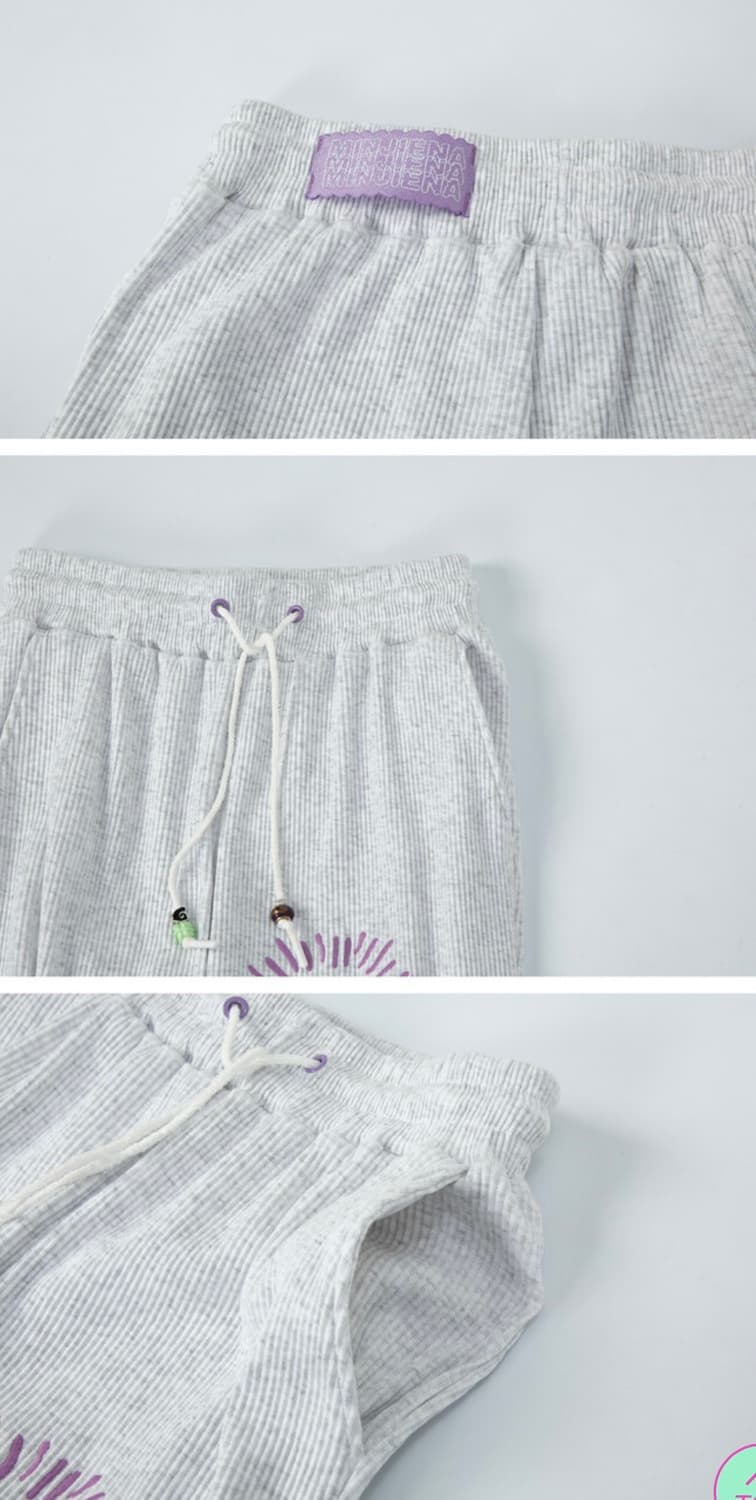 민지에나 부츠컷 팬츠 상품이미지4