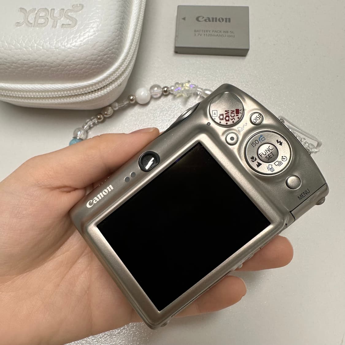 민트) 캐논 Ixus900ti (Ixy1000) 디지털 카메라 상품이미지3