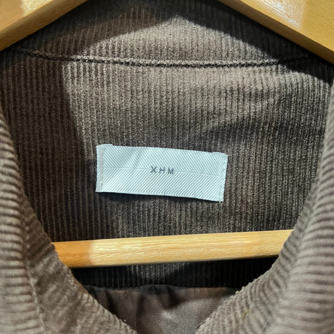 (F)코듀로이 크롭 자켓 상품이미지3