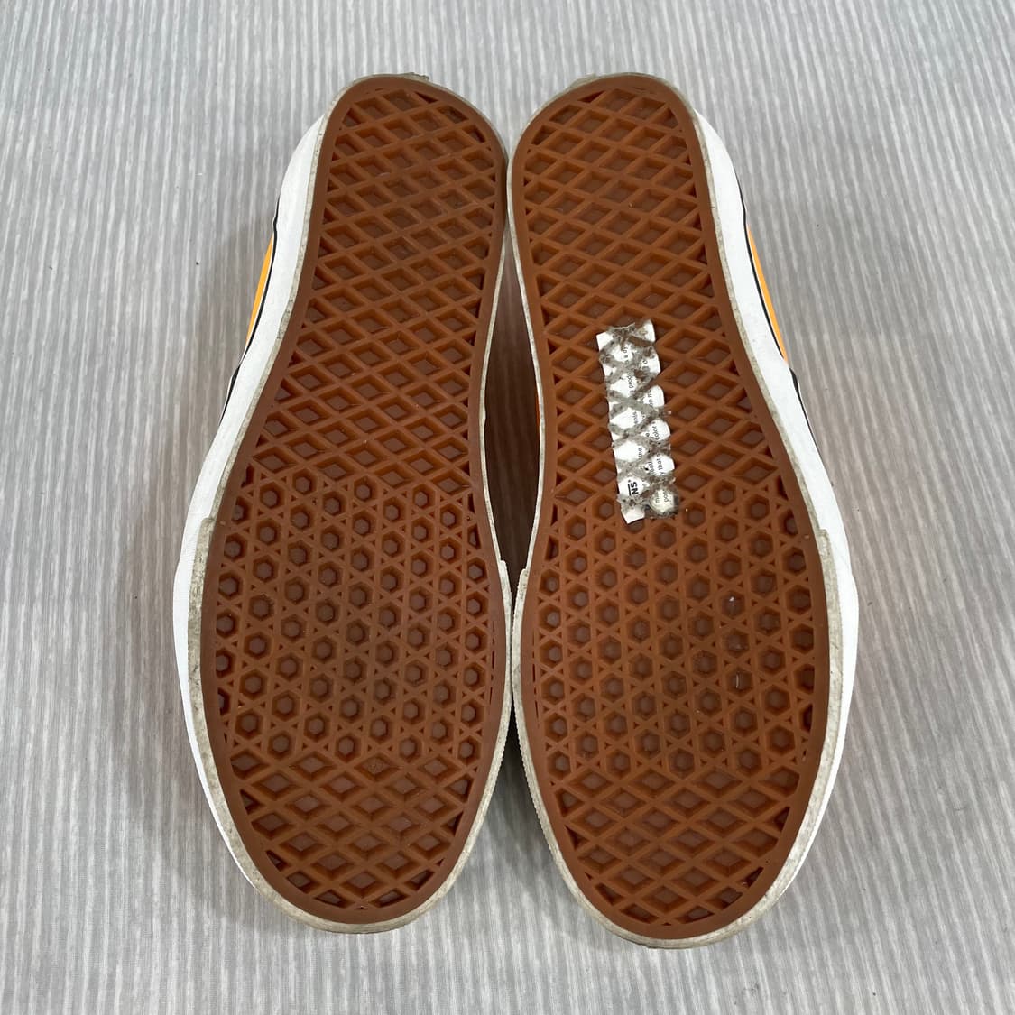 279) 반스 에라 블레이징 오렌지 260mm 상품이미지7