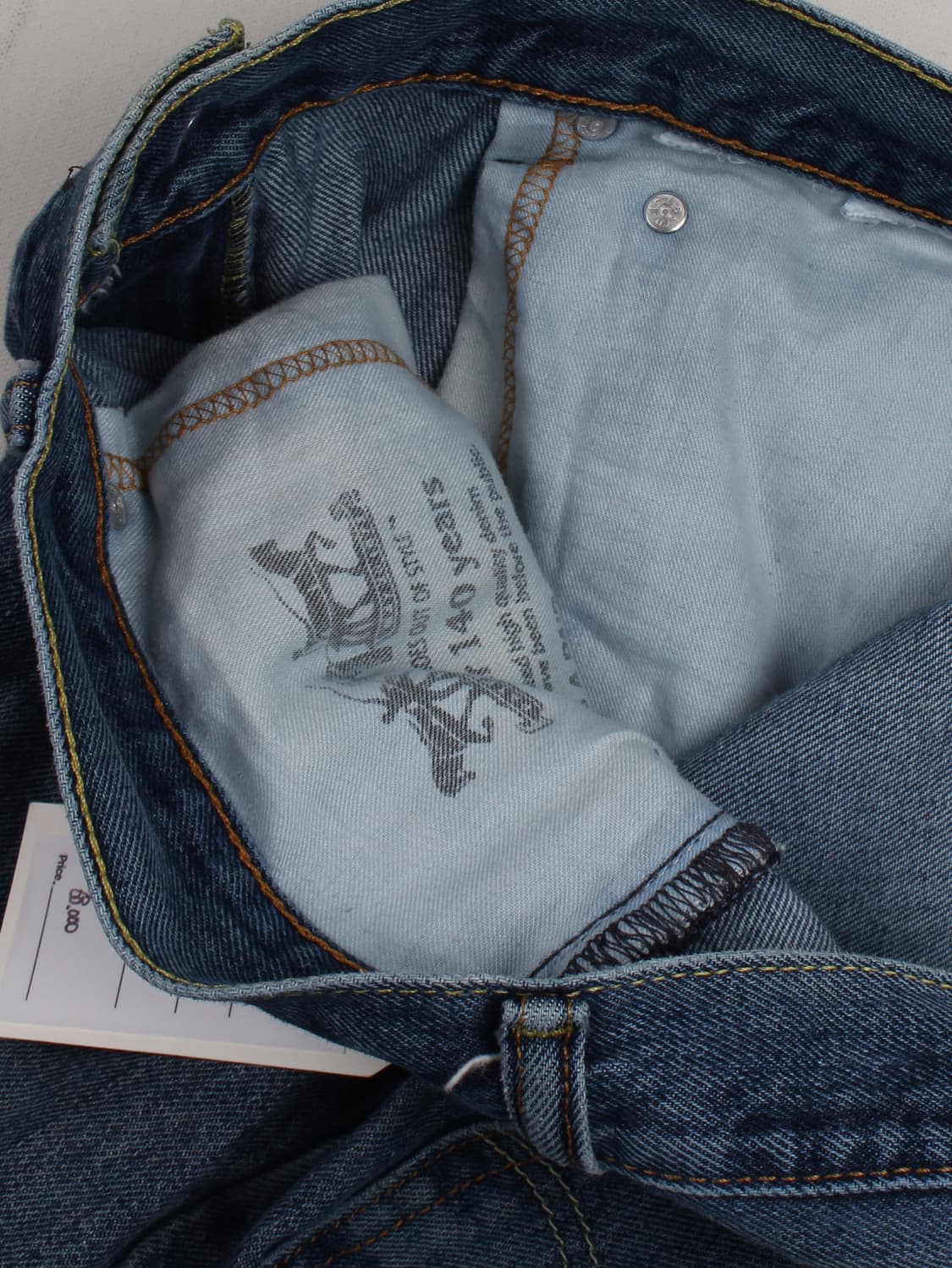 LEVI'S 550 Denim Pants (36) (#006) 상품이미지9