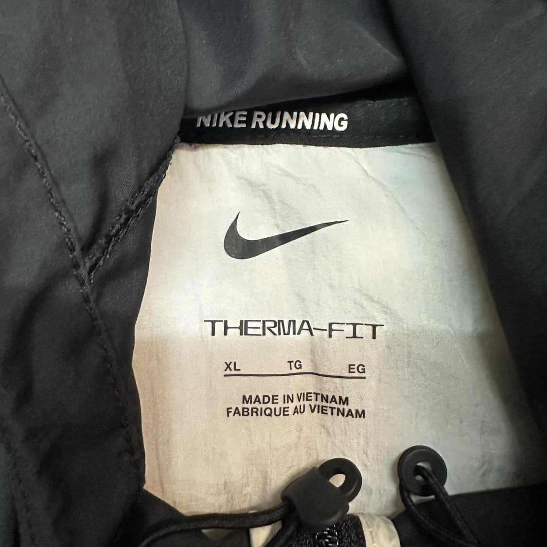 나이키 써마핏 러닝 자켓 상품이미지5