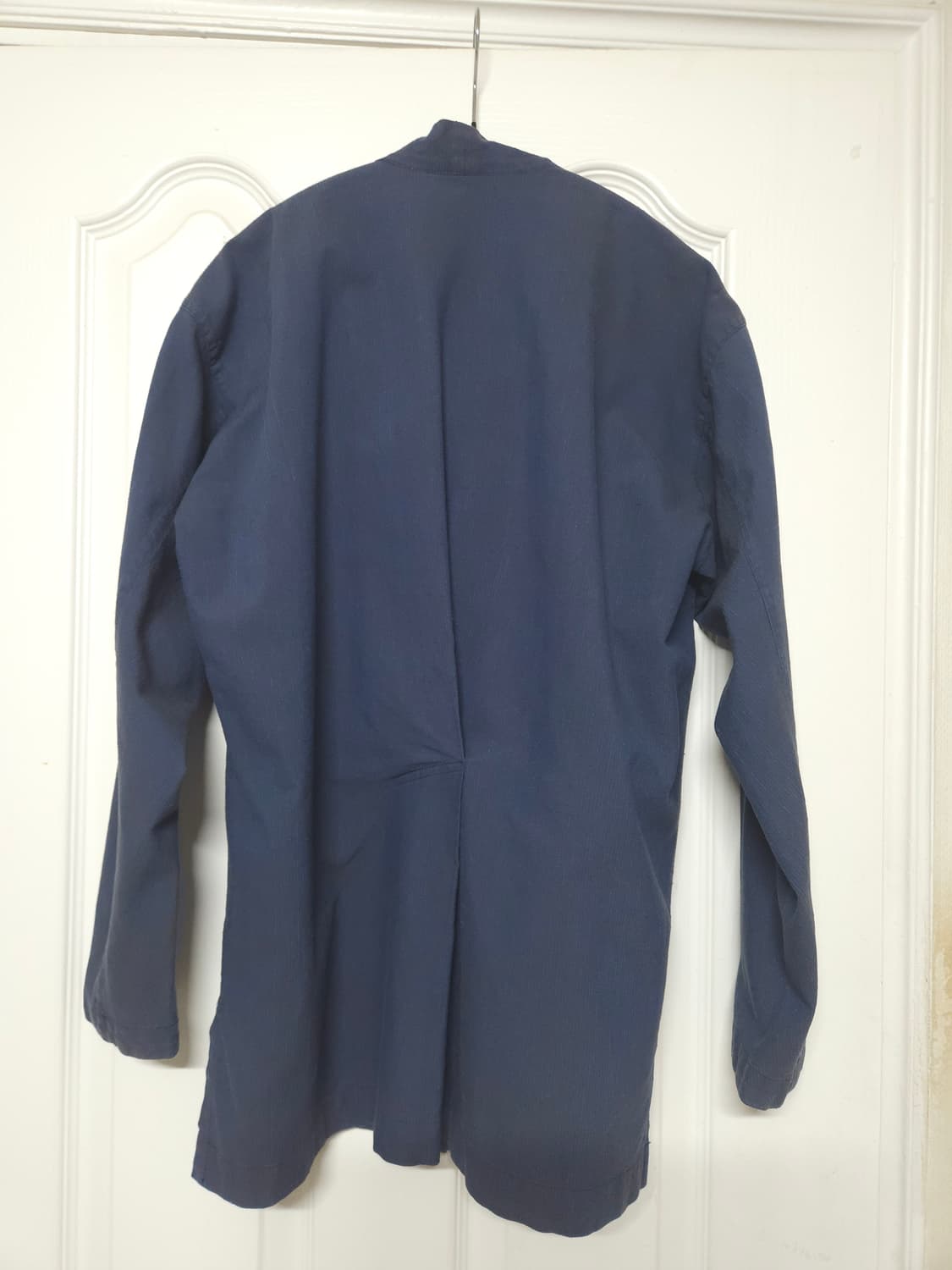 이세이 미야케 issey miyake permanente 네이비 셔츠 상품이미지3