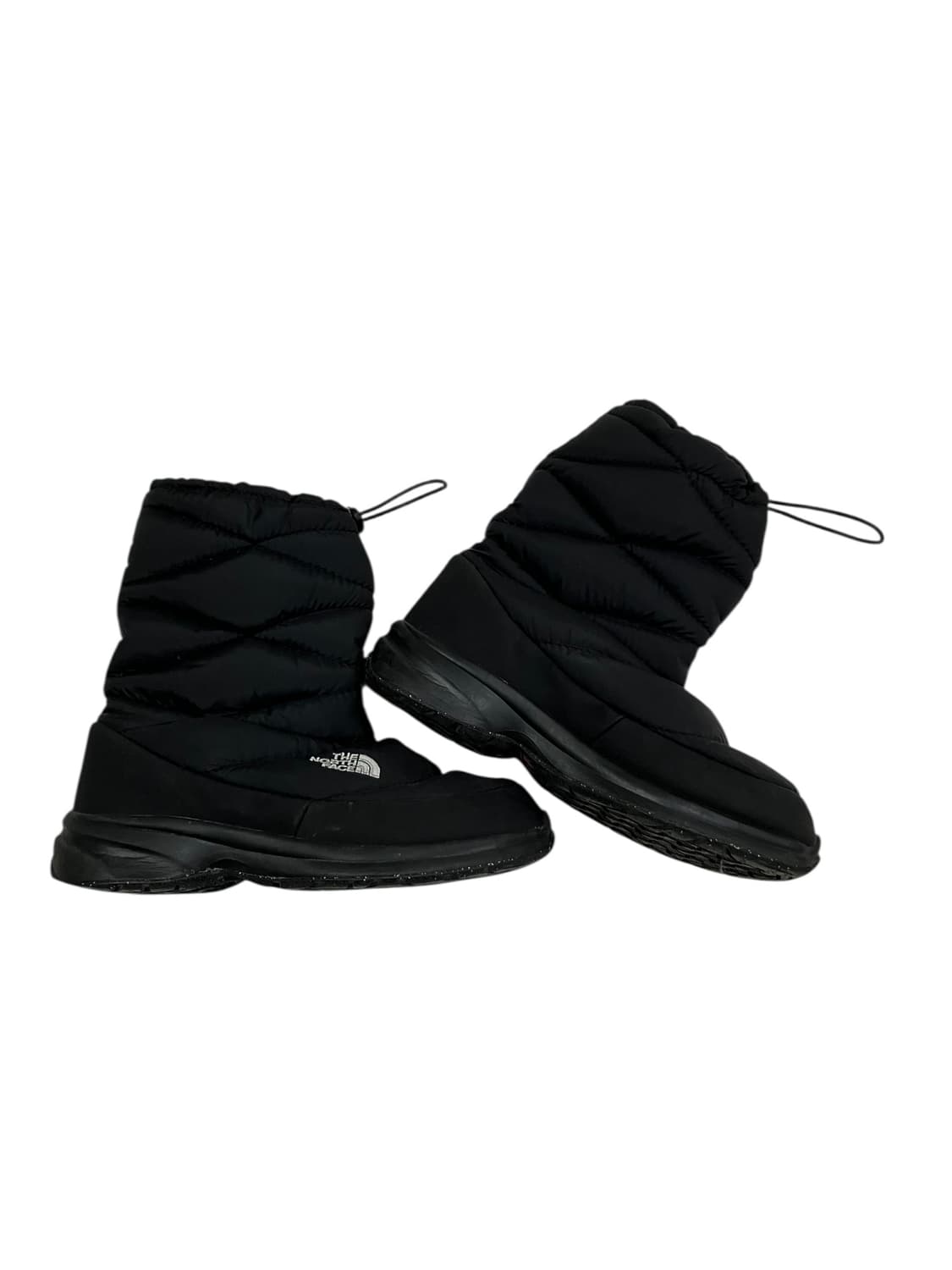 노스페이스 패딩 부츠 블랙 230 상품이미지3