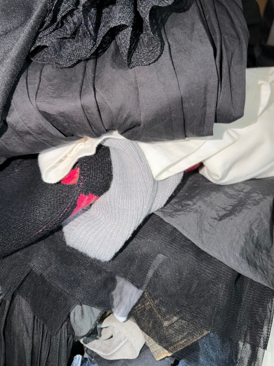 펑크/y2k/고스/모리/히피/빈티지 랜박 랜덤박스 의류 처분 정리 상품이미지3