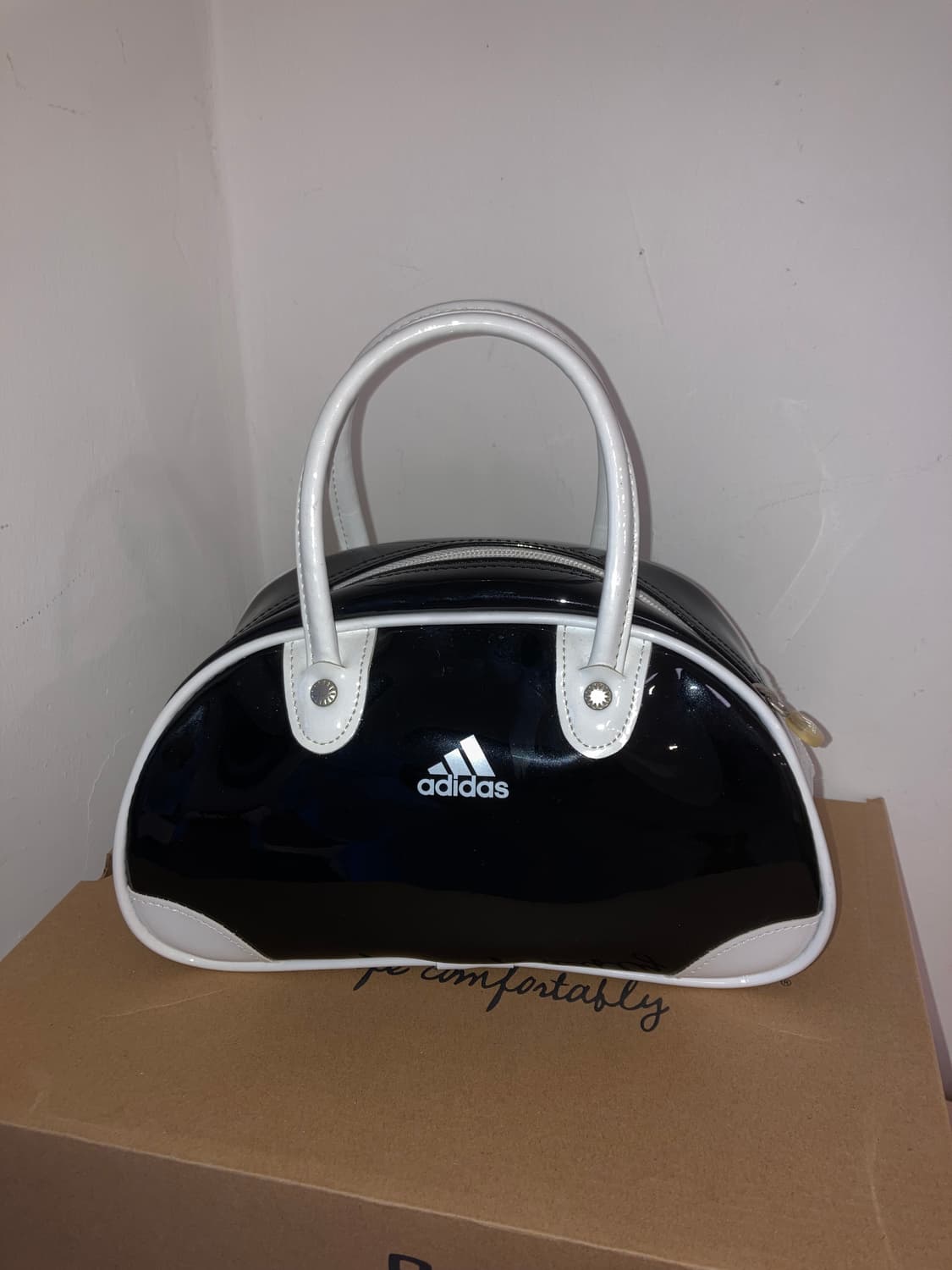 아디다스 미니 볼링백 상품이미지1