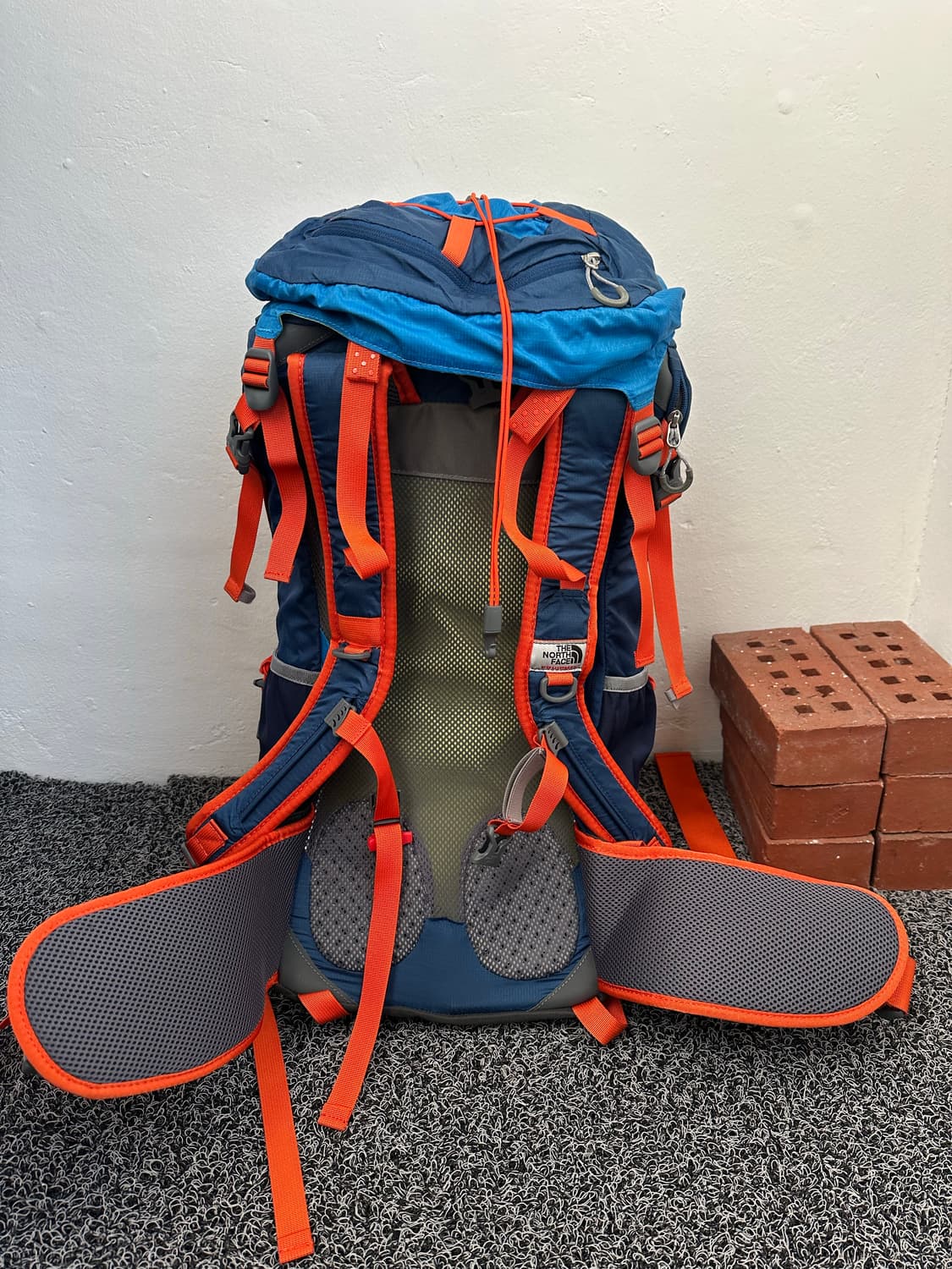 노스페이스 스콜피온 40 등산 배낭 상품이미지8