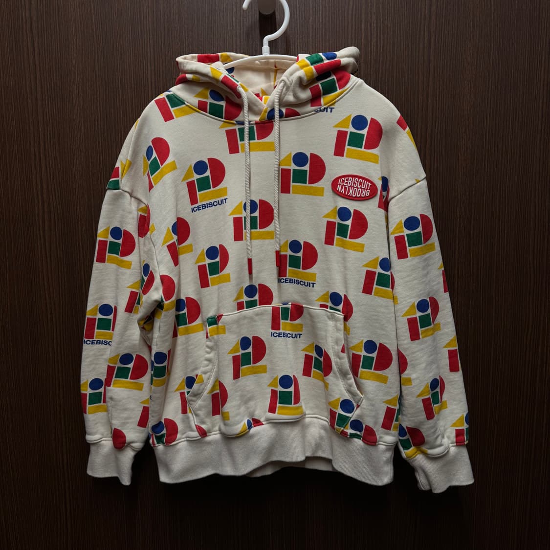 아이스비스킷 후드티셔츠 155 상품이미지1