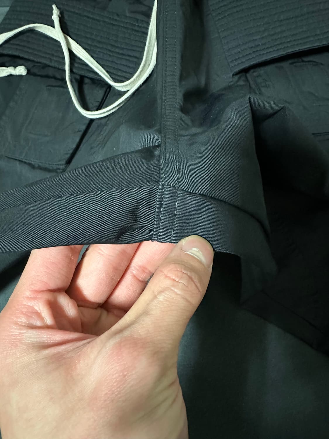 릭오웬스 태권도 Mu S사이즈 상품이미지1