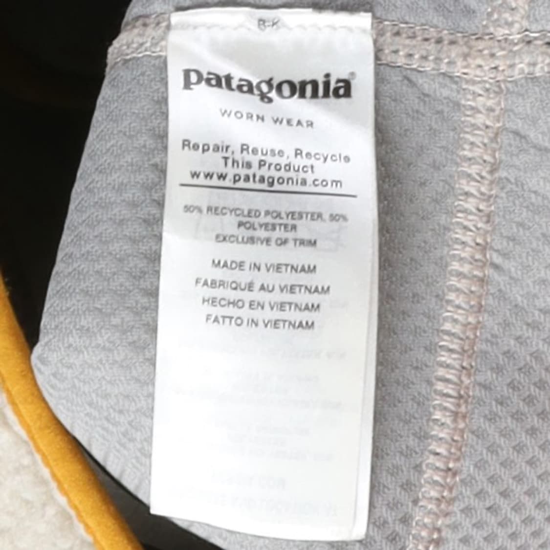파타고니아 Patagonia Retro-x Vest  상품이미지8