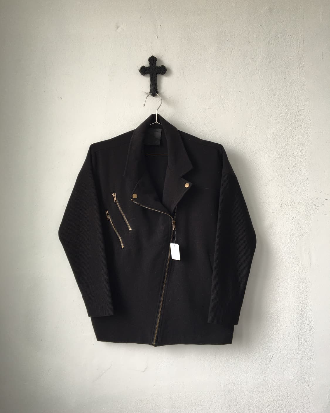 Poly rider jacket 상품이미지2
