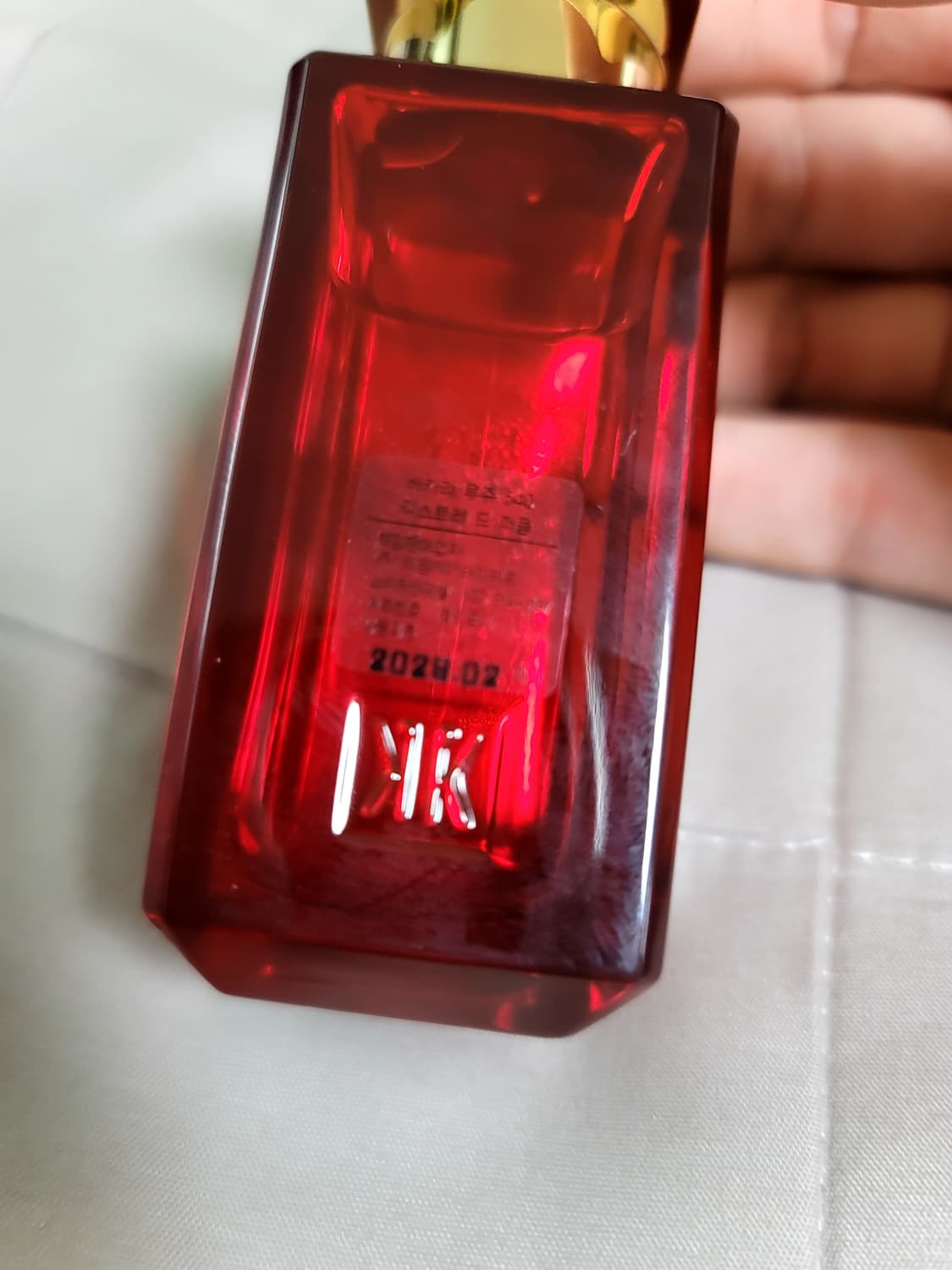 (국문택) 메종프란시스커정  바카라루쥬 540 엑스트레 35ml 상품이미지2