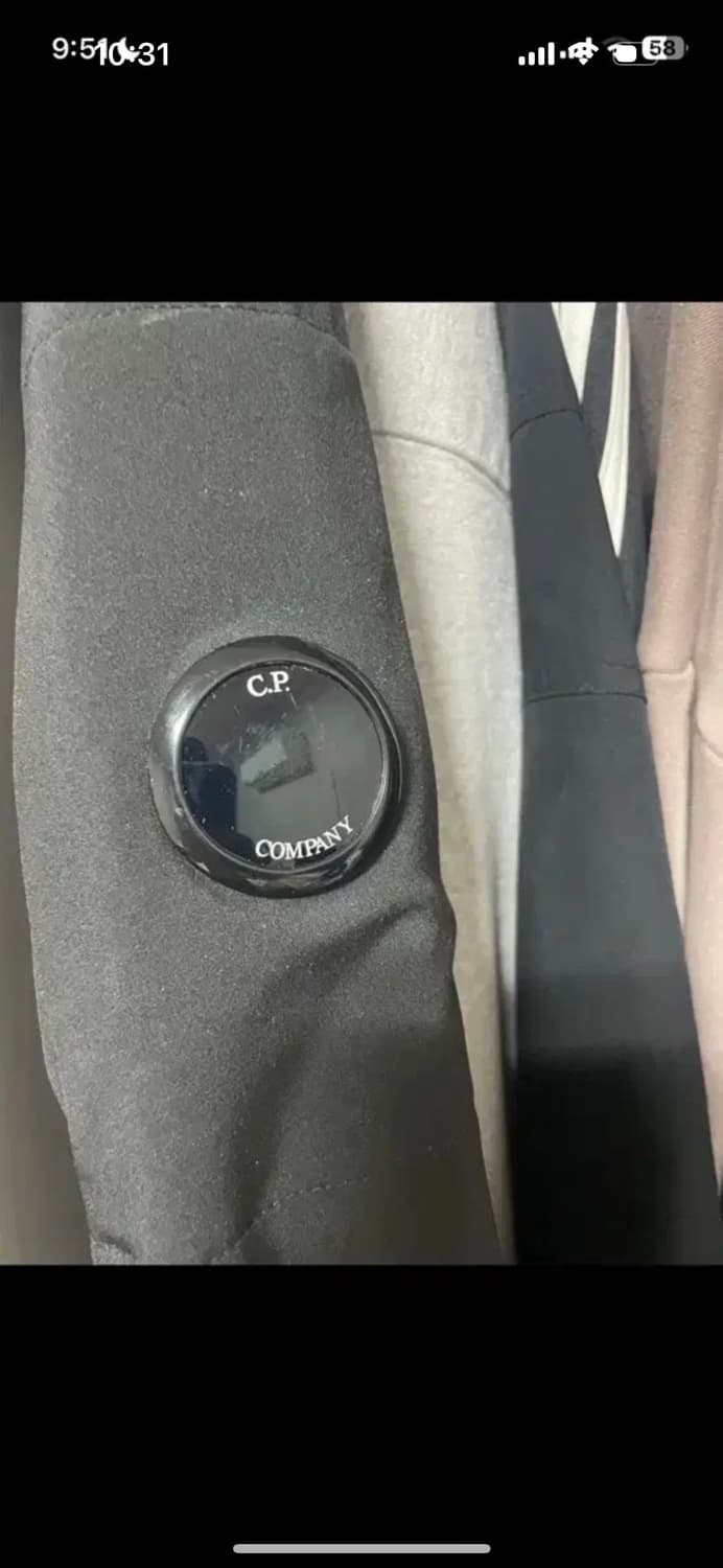 Cp컴퍼니 쉘-R 자켓 상품이미지3