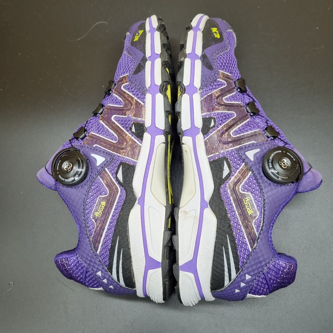 k2 경량 고어텍스 트레킹화 등산화245 상품이미지5