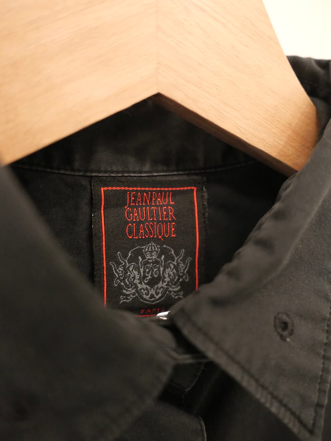 장 폴 고티에 셔츠 상품이미지3