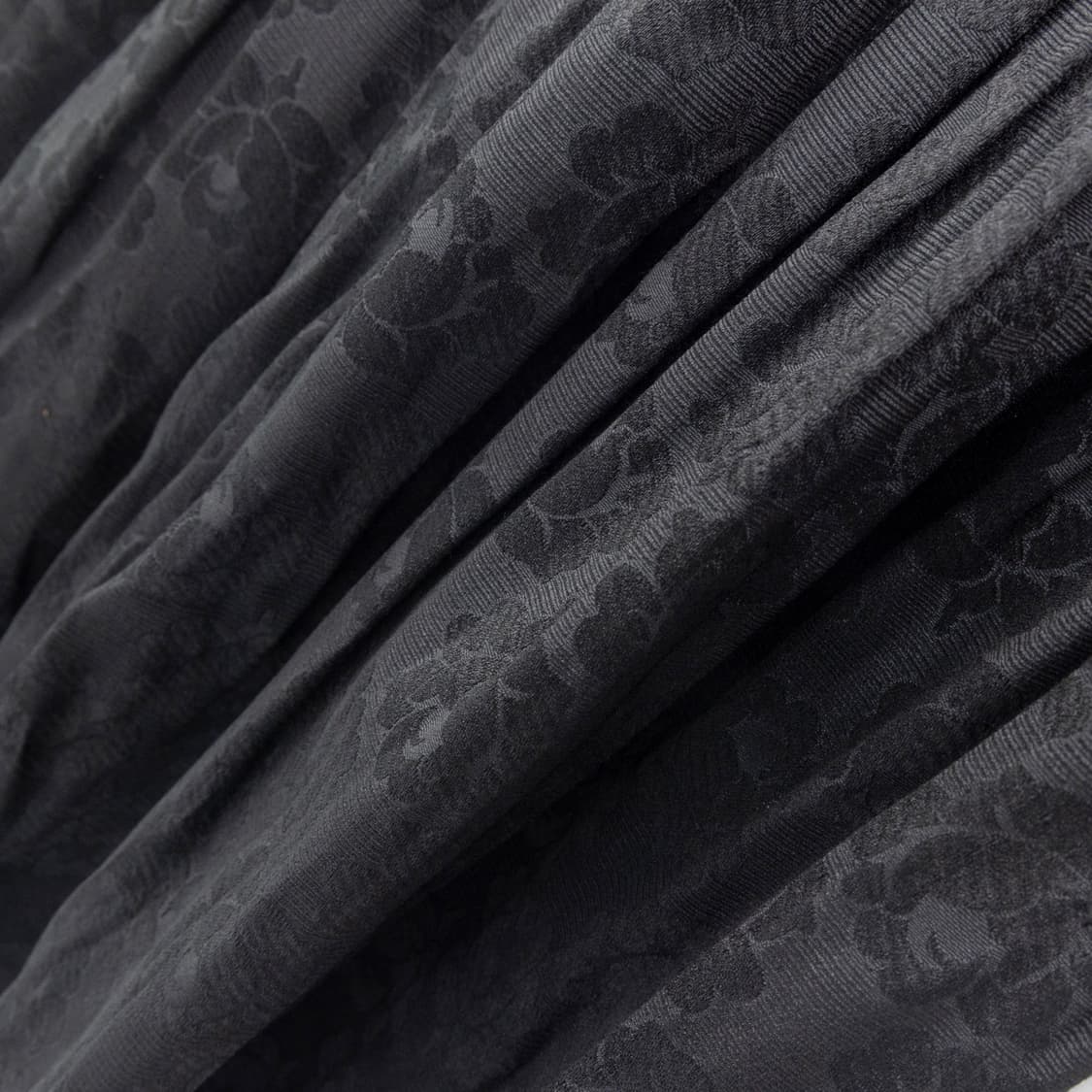 꼼데가르송 빈티지 2003 샴브레 사루엘 팬츠 상품이미지3