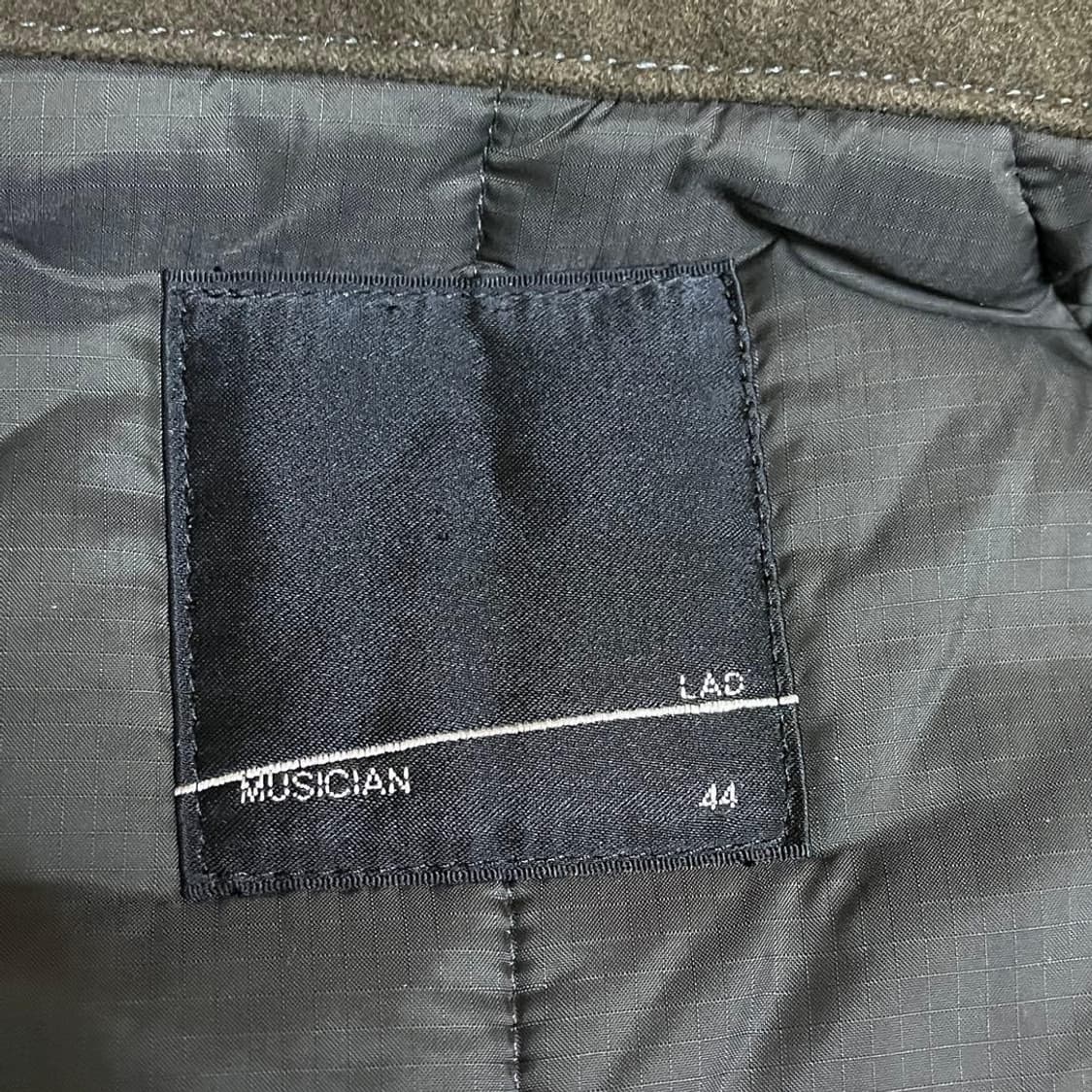 라드 뮤지션 밀리터리 파카 상품이미지4