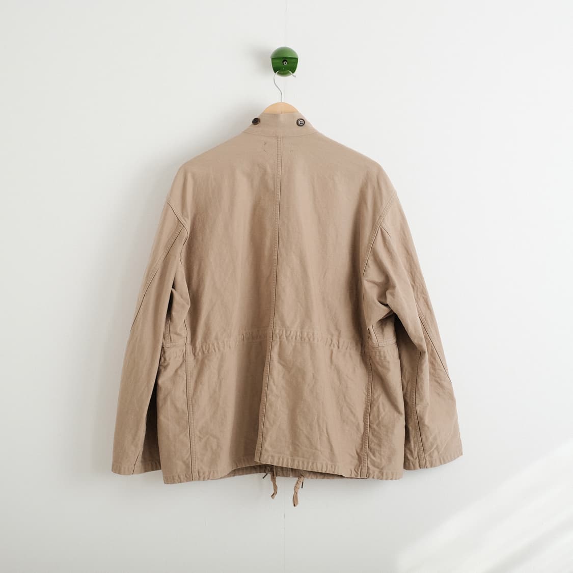 Auberge 오베르쥬 Orleans 코튼 실크 자켓 42사이즈 상품이미지8