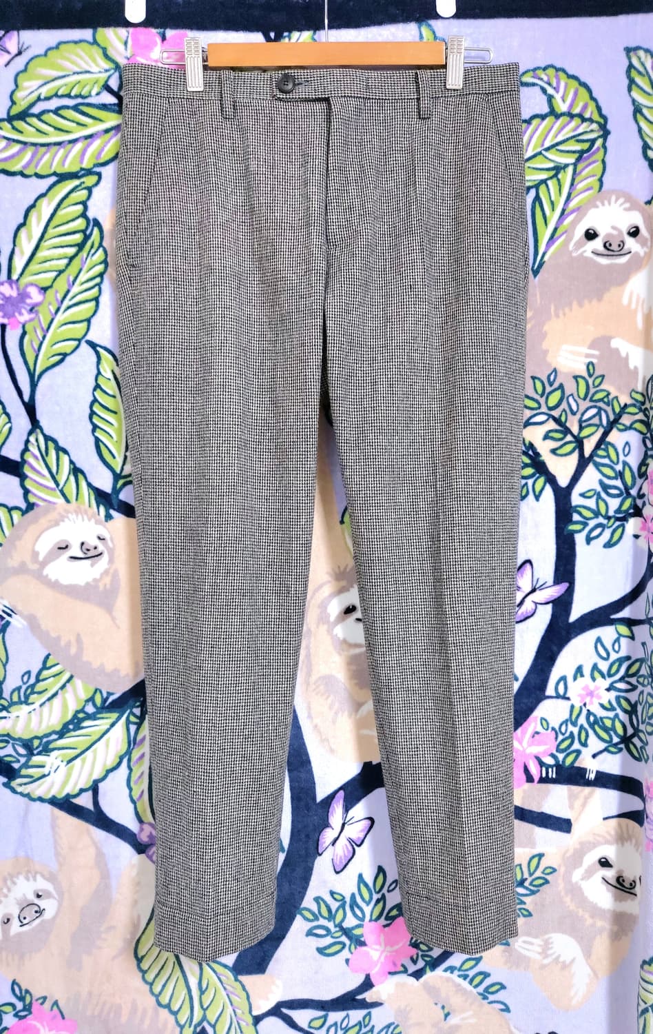 <필독> 빈티지 하운드투스 팬츠 상품이미지1