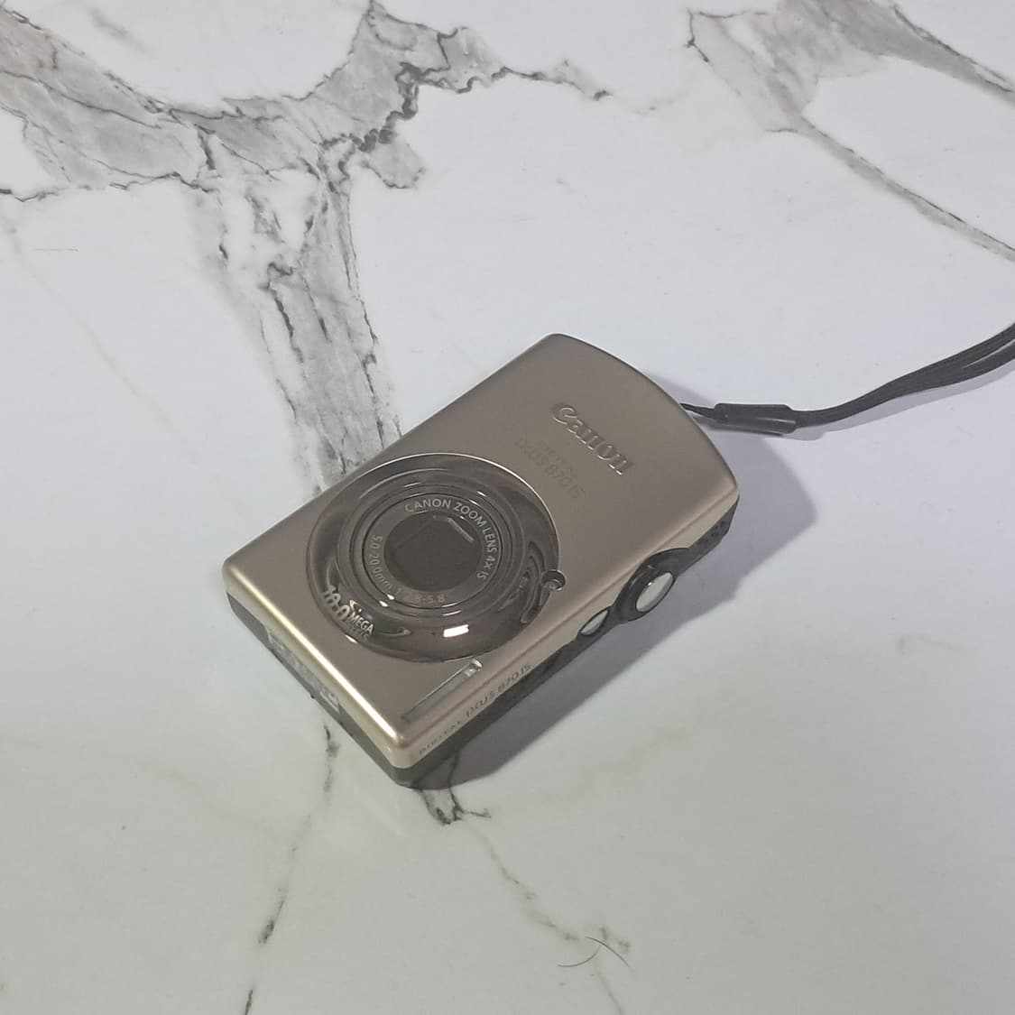 희귀 S급! 캐논 익서스 Canon IXUS 870 IS 상품이미지2