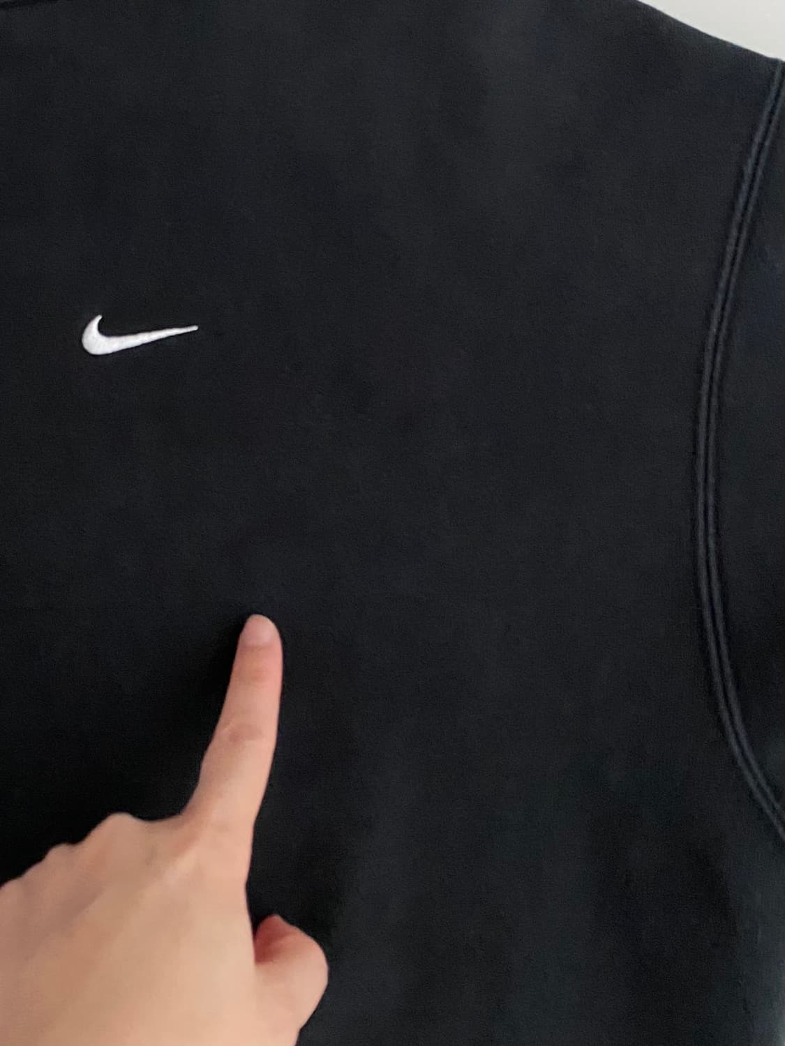 나이키 nrg 맨투맨 상품이미지3