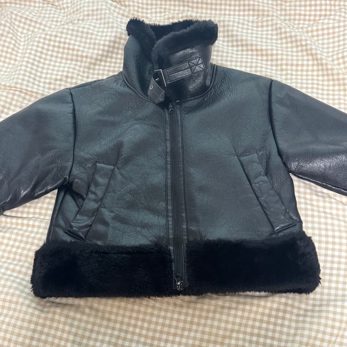 보헤미안서울 무스탕 상품이미지3