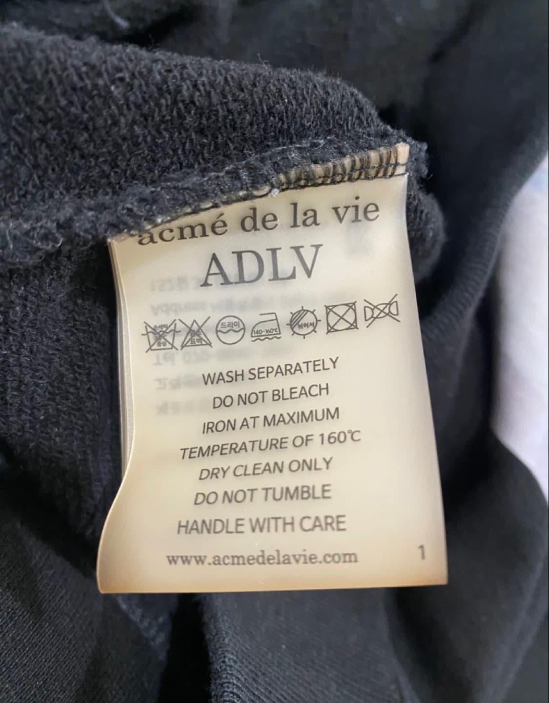 아크메드라비 베이비 페이스 후드 (1) 상품이미지8