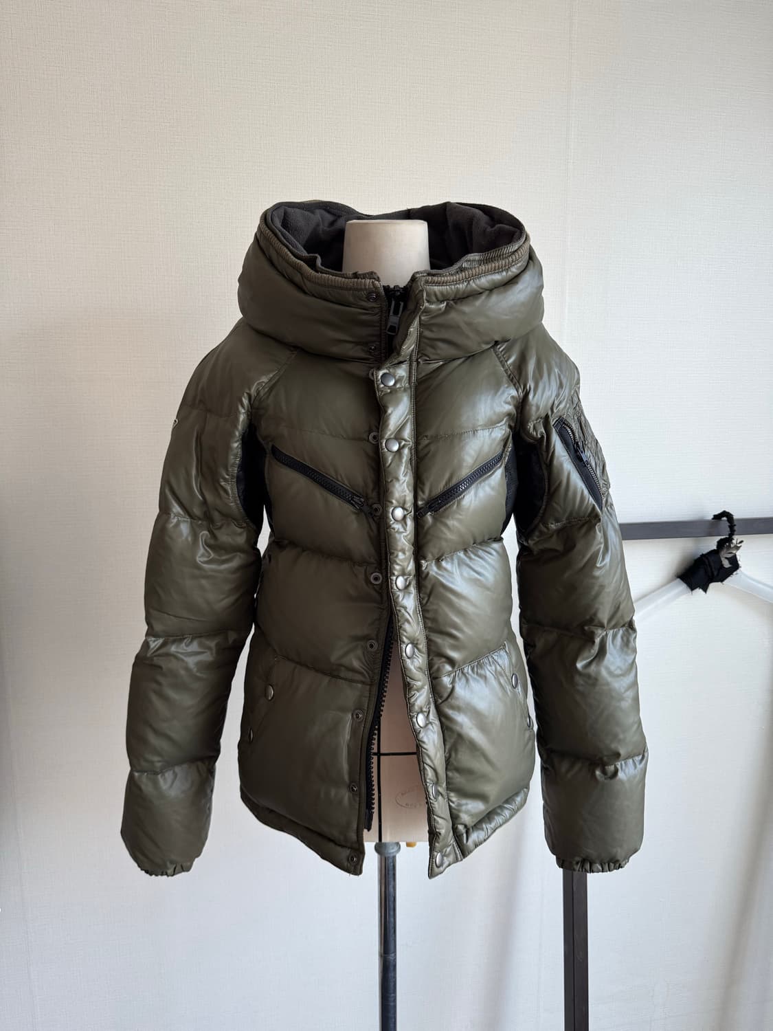 “L.G.B” BONO-5/M TAFMA Puffer Down 상품이미지2