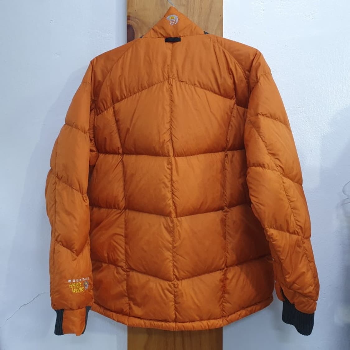 마운틴하드웨어 구스다운 패딩(95) 상품이미지6