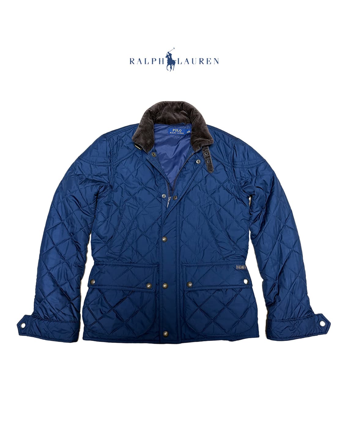 Polo Ralph Lauren Quilted Jacket  상품이미지1