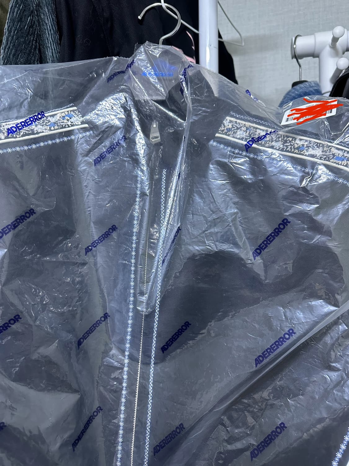 아더에러 lawn jacket 블랙 L 사이즈 상품이미지4