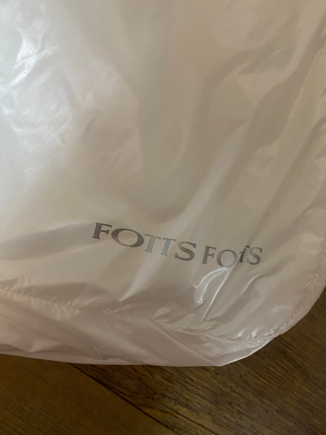 포츠포츠 푸퍼백  상품이미지4